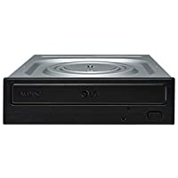 Lg GH24NSD1 Granel Internamente Escritores Negro Dvd